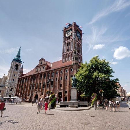 Angels Home Stary Toruń Eksteriør bilde
