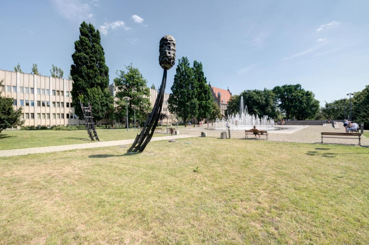 Angels Home Stary Toruń Eksteriør bilde