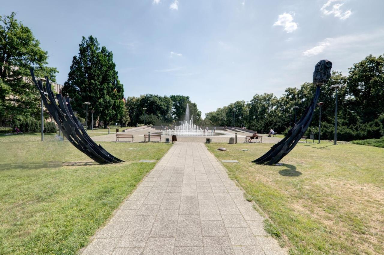 Angels Home Stary Toruń Eksteriør bilde