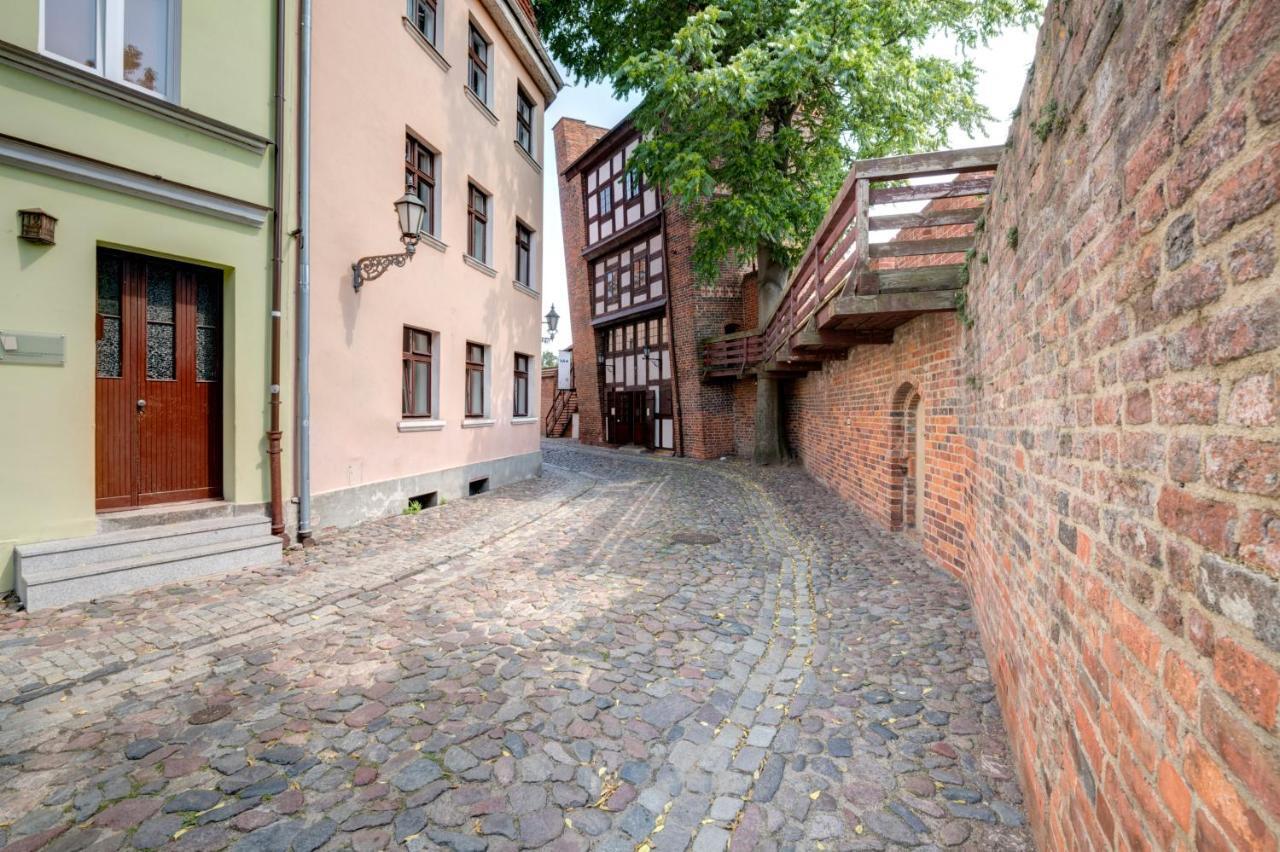Angels Home Stary Toruń Eksteriør bilde